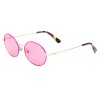 WOMAN SUNGLASSES WEB EYEWEAR  WE0255-32S (Lens/Bridge/Temple) 51/15/145 mm)