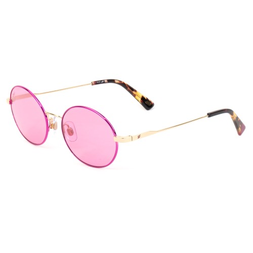 WOMAN SUNGLASSES WEB EYEWEAR  WE0255-32S (Lens/Bridge/Temple) 51/15/145 mm)