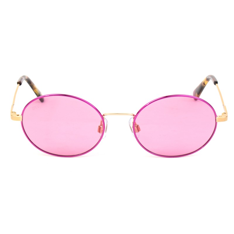 WOMAN SUNGLASSES WEB EYEWEAR  WE0255-32S (Lens/Bridge/Temple) 51/15/145 mm)