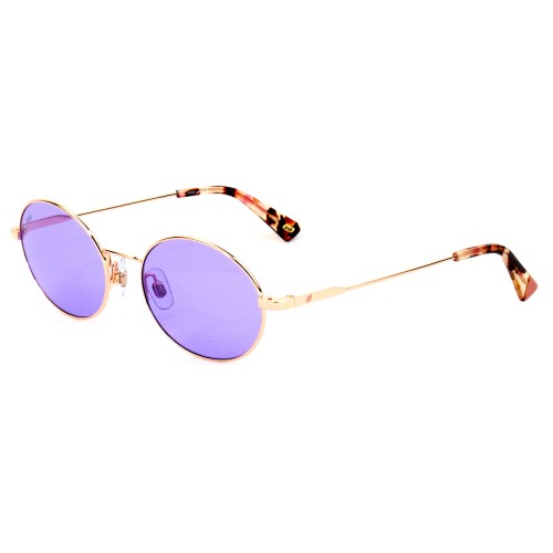 WOMAN SUNGLASSES WEB EYEWEAR  WE0255-33Y (Lens/Bridge/Temple) 51/15/145 mm)
