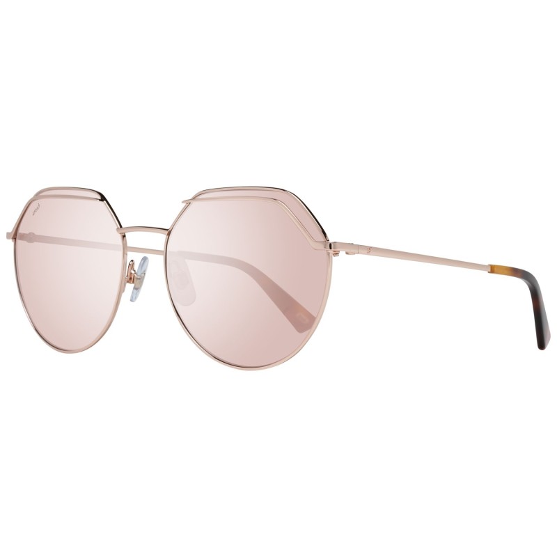 WOMAN SUNGLASSES WEB EYEWEAR  WE0258-5833G (Lens/Bridge/Temple) 58/18/140 mm)