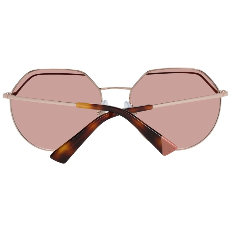 WOMAN SUNGLASSES WEB EYEWEAR  WE0258-5833G (Lens/Bridge/Temple) 58/18/140 mm)