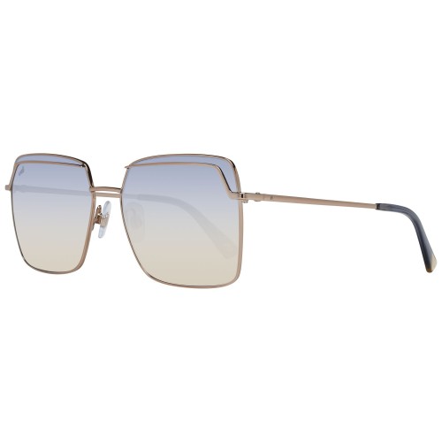WOMAN SUNGLASSES WEB EYEWEAR  WE0259-5734W (Lens/Bridge/Temple) 57/16/140 mm)
