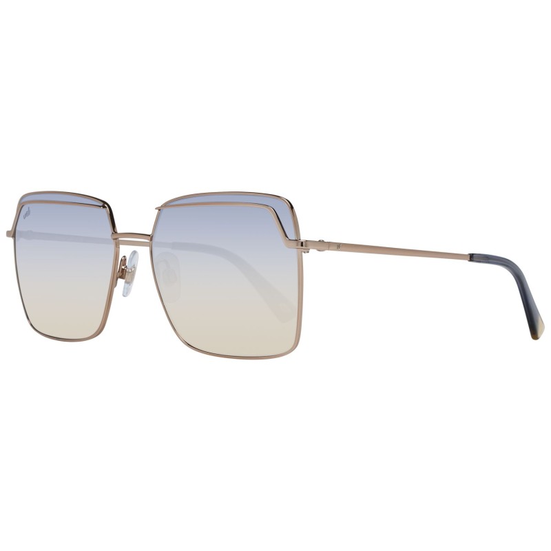 WOMAN SUNGLASSES WEB EYEWEAR  WE0259-5734W (Lens/Bridge/Temple) 57/16/140 mm)