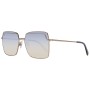 WOMAN SUNGLASSES WEB EYEWEAR  WE0259-5734W (Lens/Bridge/Temple) 57/16/140 mm)