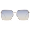 WOMAN SUNGLASSES WEB EYEWEAR  WE0259-5734W (Lens/Bridge/Temple) 57/16/140 mm)