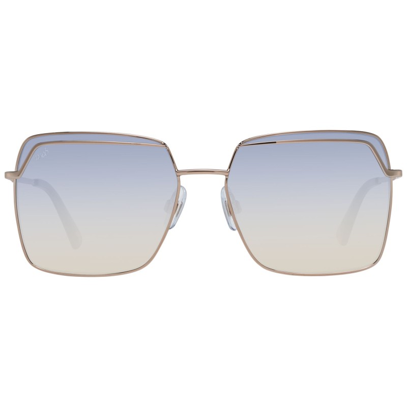 WOMAN SUNGLASSES WEB EYEWEAR  WE0259-5734W (Lens/Bridge/Temple) 57/16/140 mm)