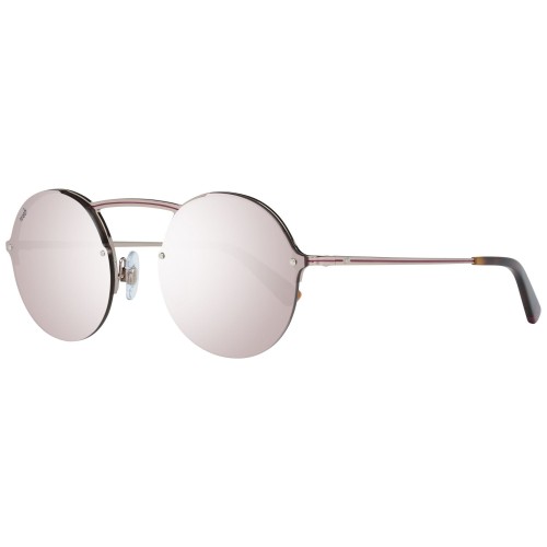 UNISEX SUNGLASSES WEB EYEWEAR  WE0260-5434U (Lens/Bridge/Temple) 54/21/145 mm)
