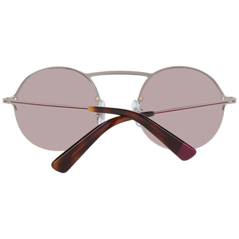 UNISEX SUNGLASSES WEB EYEWEAR  WE0260-5434U (Lens/Bridge/Temple) 54/21/145 mm)