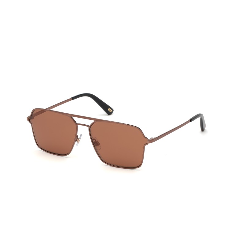 MAN SUNGLASSES WEB EYEWEAR  WE0261-6036E (Lens/Bridge/Temple) 60/14/145 mm)