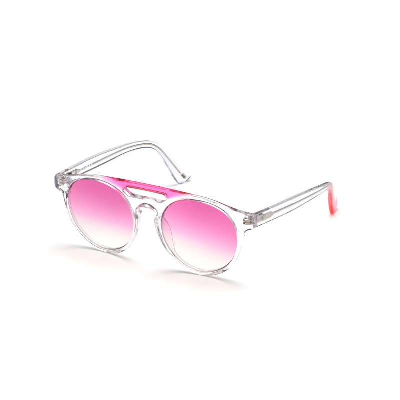 Unisex SUNGLASSES WEB EYEWEAR  WE0262-5127T (Lens/Bridge/Temple) 51/19/145 mm)