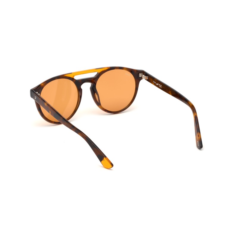 Unisex SUNGLASSES WEB EYEWEAR  WE0262-5156J (Lens/Bridge/Temple) 51/19/145 mm)