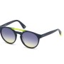 Unisex SUNGLASSES WEB EYEWEAR  WE0262-5190W (Lens/Bridge/Temple) 51/19/145 mm)