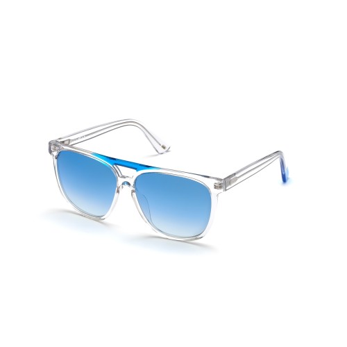Unisex SUNGLASSES WEB EYEWEAR  WE0263-5927W (Lens/Bridge/Temple) 59/13/145 mm)