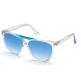 Unisex SUNGLASSES WEB EYEWEAR  WE0263-5927W (Lens/Bridge/Temple) 59/13/145 mm)