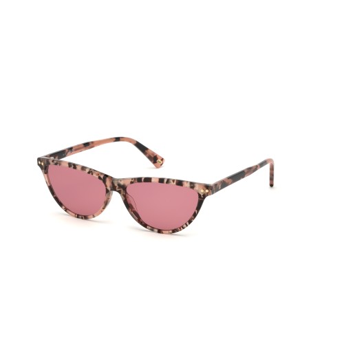 WOMAN SUNGLASSES WEB EYEWEAR  WE0264-5555S (Lens/Bridge/Temple) 55/14/140 mm)