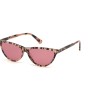 WOMAN SUNGLASSES WEB EYEWEAR  WE0264-5555S (Lens/Bridge/Temple) 55/14/140 mm)