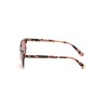 WOMAN SUNGLASSES WEB EYEWEAR  WE0264-5555S (Lens/Bridge/Temple) 55/14/140 mm)