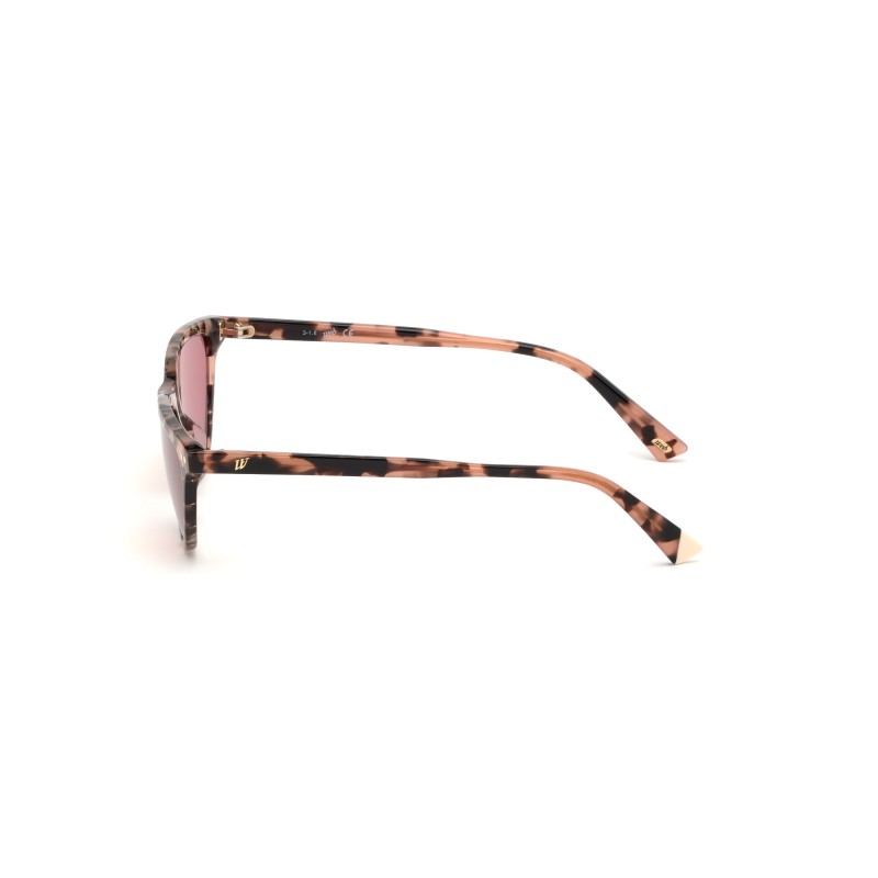 WOMAN SUNGLASSES WEB EYEWEAR  WE0264-5555S (Lens/Bridge/Temple) 55/14/140 mm)