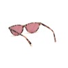 WOMAN SUNGLASSES WEB EYEWEAR  WE0264-5555S (Lens/Bridge/Temple) 55/14/140 mm)