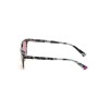 WOMAN SUNGLASSES WEB EYEWEAR  WE0264-5555Y (Lens/Bridge/Temple) 55/14/140 mm)