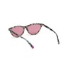 WOMAN SUNGLASSES WEB EYEWEAR  WE0264-5555Y (Lens/Bridge/Temple) 55/14/140 mm)