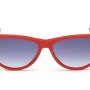 WOMAN SUNGLASSES WEB EYEWEAR  WE0264-66W (Lens/Bridge/Temple) 55/15/145 mm)