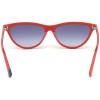 WOMAN SUNGLASSES WEB EYEWEAR  WE0264-66W (Lens/Bridge/Temple) 55/15/145 mm)