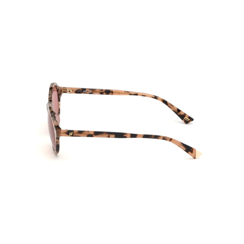 WOMAN SUNGLASSES WEB EYEWEAR  WE0266-5155S (Lens/Bridge/Temple) 51/19/140 mm)