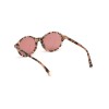 WOMAN SUNGLASSES WEB EYEWEAR  WE0266-5155S (Lens/Bridge/Temple) 51/19/140 mm)