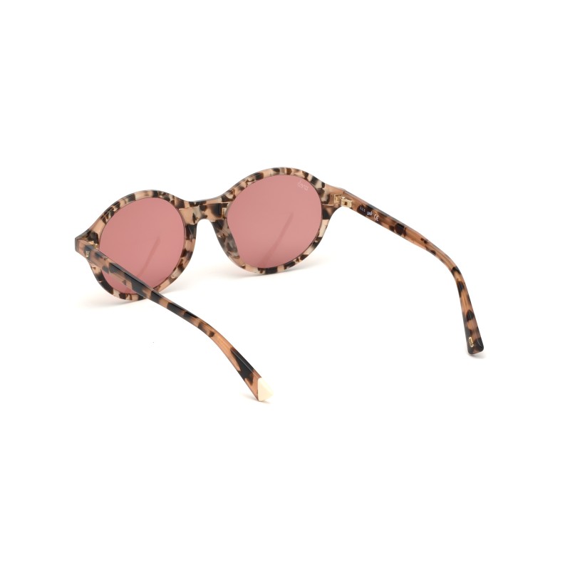 WOMAN SUNGLASSES WEB EYEWEAR  WE0266-5155S (Lens/Bridge/Temple) 51/19/140 mm)