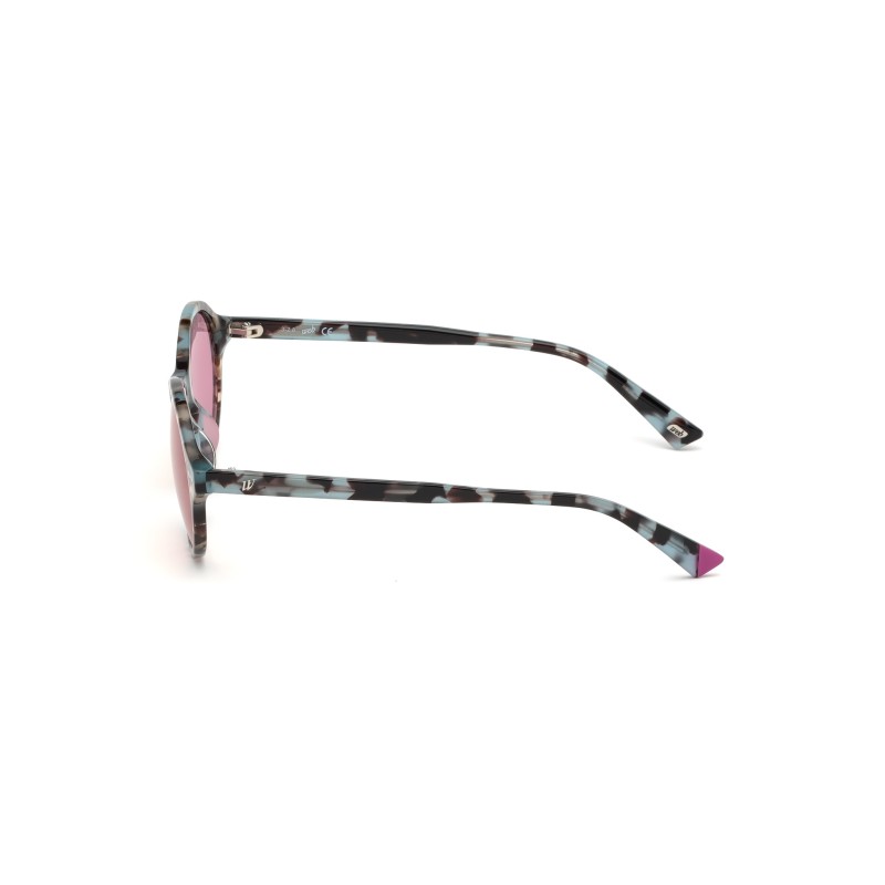 WOMAN SUNGLASSES WEB EYEWEAR WE0266-5155Y (Lens/Bridge/Temple) 51/19/140 mm) WOMAN SUNGLASSES WEB EYEWEAR WE0266-5155Y (Lens/Bridge/Temple) 51/19/140 mm)
