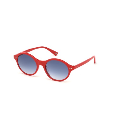 WOMAN SUNGLASSES WEB EYEWEAR  WE0266-5166W (Lens/Bridge/Temple) 51/19/140 mm)