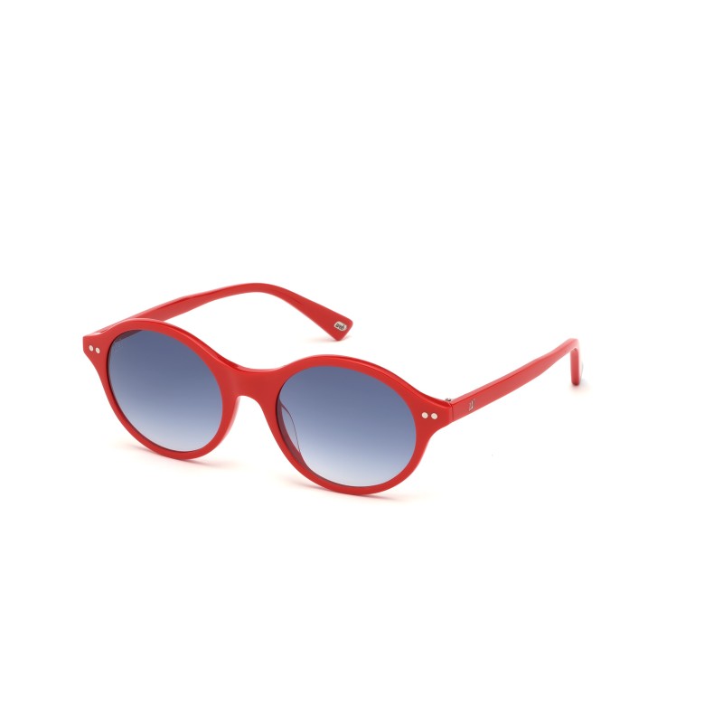WOMAN SUNGLASSES WEB EYEWEAR  WE0266-5166W (Lens/Bridge/Temple) 51/19/140 mm)