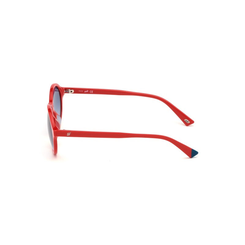 WOMAN SUNGLASSES WEB EYEWEAR  WE0266-5166W (Lens/Bridge/Temple) 51/19/140 mm)