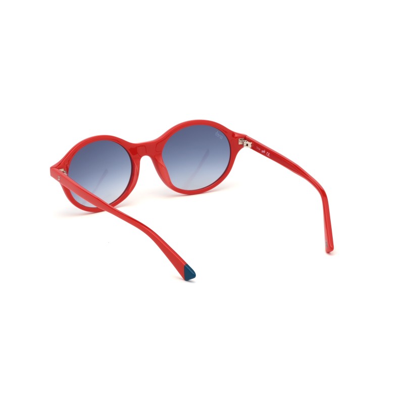 WOMAN SUNGLASSES WEB EYEWEAR  WE0266-5166W (Lens/Bridge/Temple) 51/19/140 mm)
