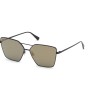 WOMAN SUNGLASSES WEB EYEWEAR  WE0268-5801C (Lens/Bridge/Temple) 58/13/140 mm)