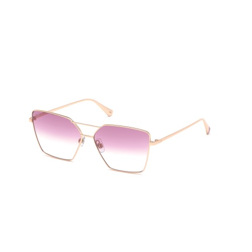 WOMAN SUNGLASSES WEB EYEWEAR  WE0268-5833Z (Lens/Bridge/Temple) 58/13/140 mm)