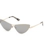 WOMAN SUNGLASSES WEB EYEWEAR  WE0269-6532C (Lens/Bridge/Temple) 65/13/140 mm)
