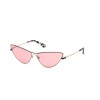 WOMAN SUNGLASSES WEB EYEWEAR  WE0269-6532S (Lens/Bridge/Temple) 65/13/140 mm)