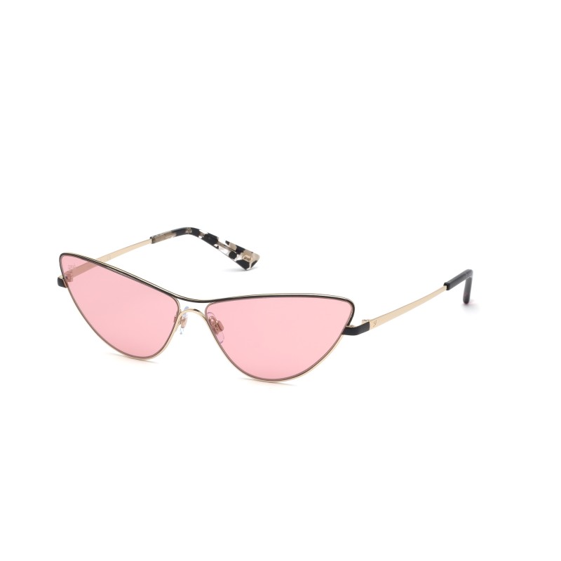 WOMAN SUNGLASSES WEB EYEWEAR  WE0269-6532S (Lens/Bridge/Temple) 65/13/140 mm)