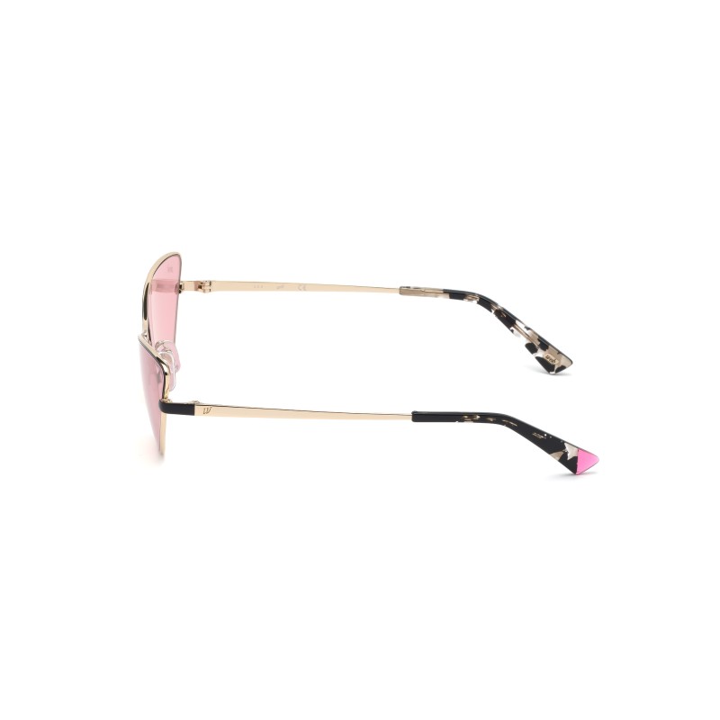 WOMAN SUNGLASSES WEB EYEWEAR  WE0269-6532S (Lens/Bridge/Temple) 65/13/140 mm)