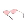 WOMAN SUNGLASSES WEB EYEWEAR  WE0269-6532S (Lens/Bridge/Temple) 65/13/140 mm)