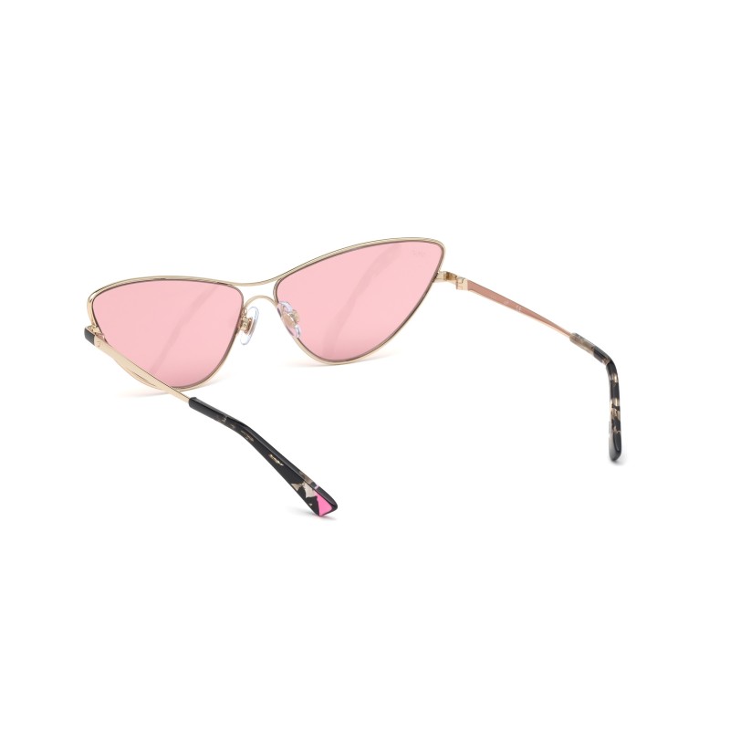WOMAN SUNGLASSES WEB EYEWEAR  WE0269-6532S (Lens/Bridge/Temple) 65/13/140 mm)