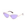 WOMAN SUNGLASSES WEB EYEWEAR  WE0269-6533Y (Lens/Bridge/Temple) 65/13/140 mm)