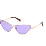 WOMAN SUNGLASSES WEB EYEWEAR  WE0269-6533Y (Lens/Bridge/Temple) 65/13/140 mm)