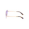 WOMAN SUNGLASSES WEB EYEWEAR  WE0269-6533Y (Lens/Bridge/Temple) 65/13/140 mm)