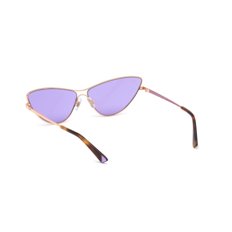 WOMAN SUNGLASSES WEB EYEWEAR  WE0269-6533Y (Lens/Bridge/Temple) 65/13/140 mm)