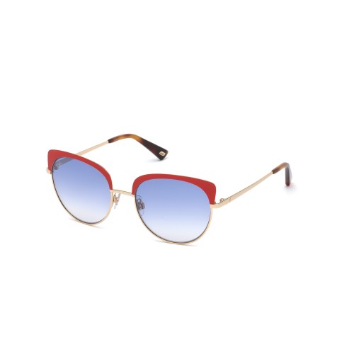 WOMAN SUNGLASSES WEB EYEWEAR  WE0271-5532W (Lens/Bridge/Temple) 55/18/140 mm)