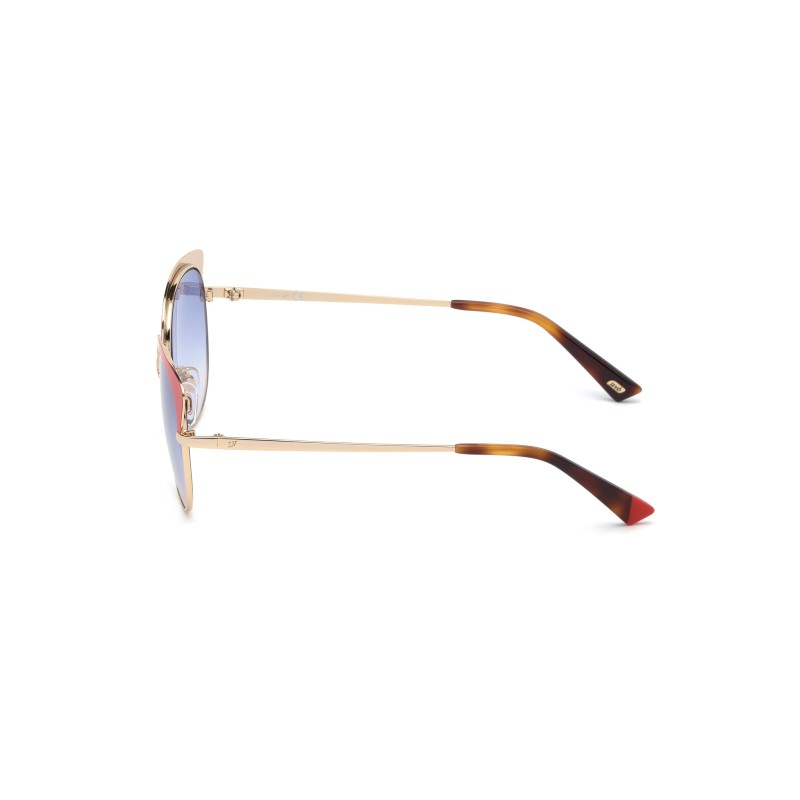 WOMAN SUNGLASSES WEB EYEWEAR  WE0271-5532W (Lens/Bridge/Temple) 55/18/140 mm)